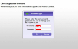 NETGEAR Router Login